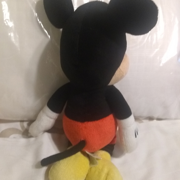 Disney Mickey mouse stuffed toys set - Picture 11 of 15